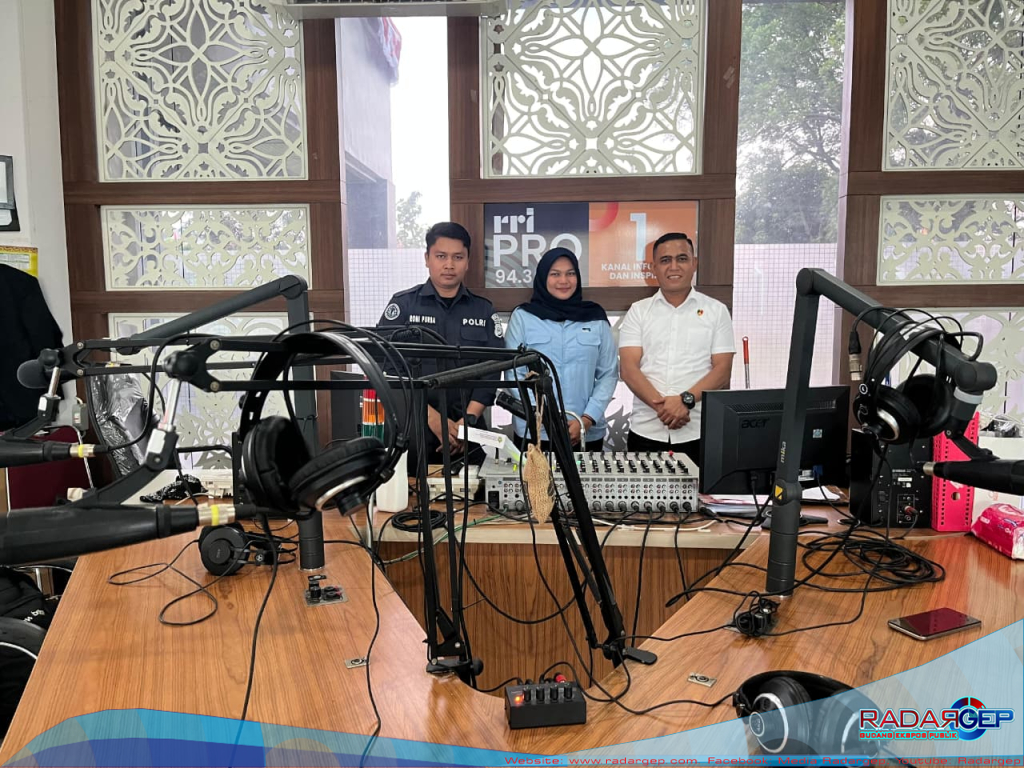 Lewat Dialog Interaktif, Polsek Medan Tuntungan Tegaskan Quick Respon Tangani Laporan Warga